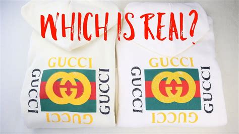 gucci coco capitan real vs fake|gucci hoodie real or fake.